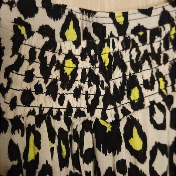 D-signed Disney Layered Leopard Skirt M - Picture 4 of 7